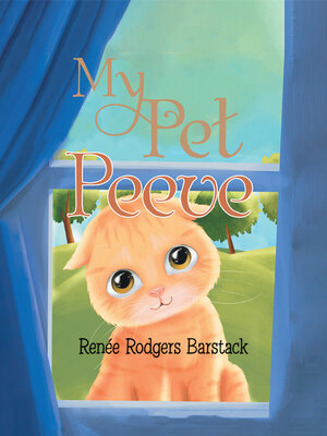 cover image of My Pet Peeve
